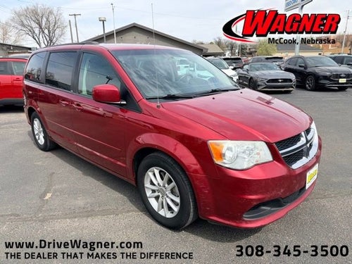 2014 Dodge Grand Caravan SXT