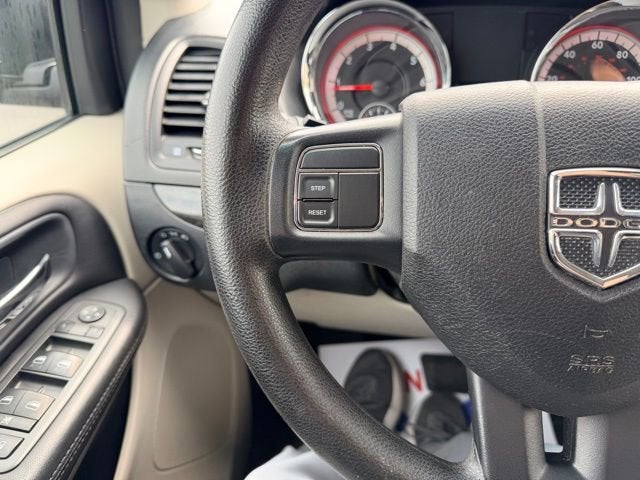 2014 Dodge Grand Caravan SXT