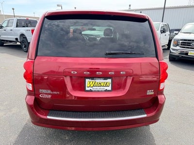 2014 Dodge Grand Caravan SXT