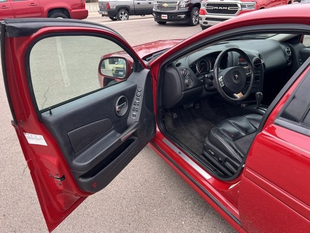 2006 Pontiac Grand Prix GXP
