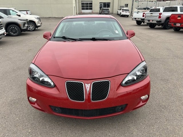 2006 Pontiac Grand Prix GXP