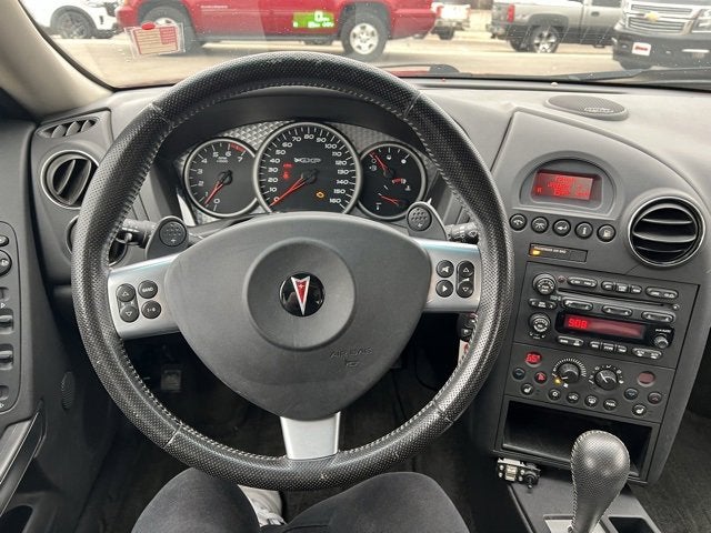 2006 Pontiac Grand Prix GXP