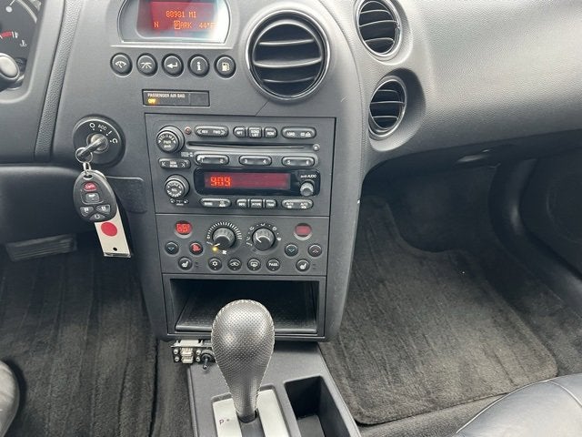 2006 Pontiac Grand Prix GXP