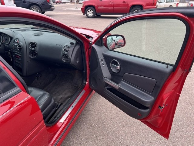 2006 Pontiac Grand Prix GXP