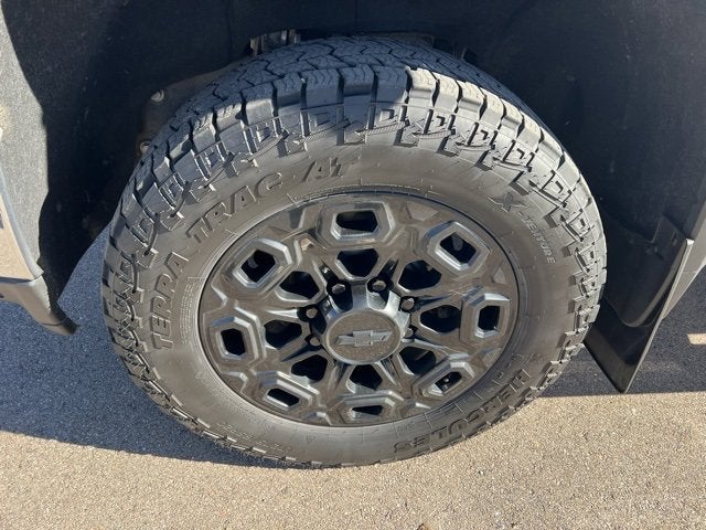 2022 Chevrolet Silverado 2500 HD LTZ