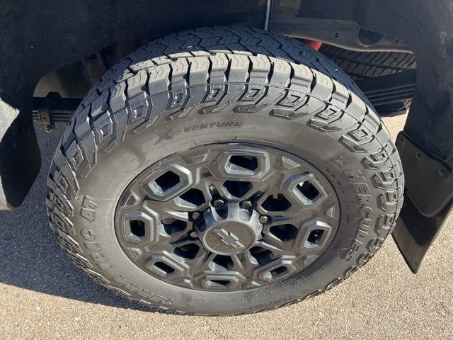 2022 Chevrolet Silverado 2500 HD LTZ