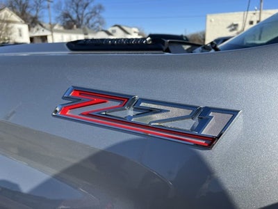 2022 Chevrolet Silverado 2500 HD LTZ