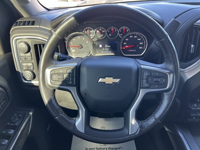 2022 Chevrolet Silverado 2500 HD LTZ