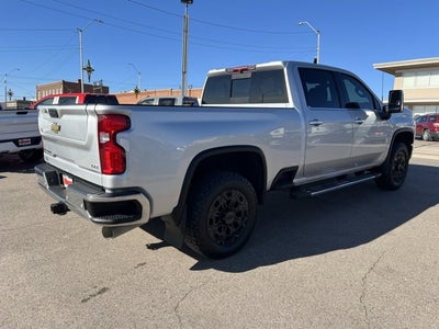 2022 Chevrolet Silverado 2500 HD LTZ