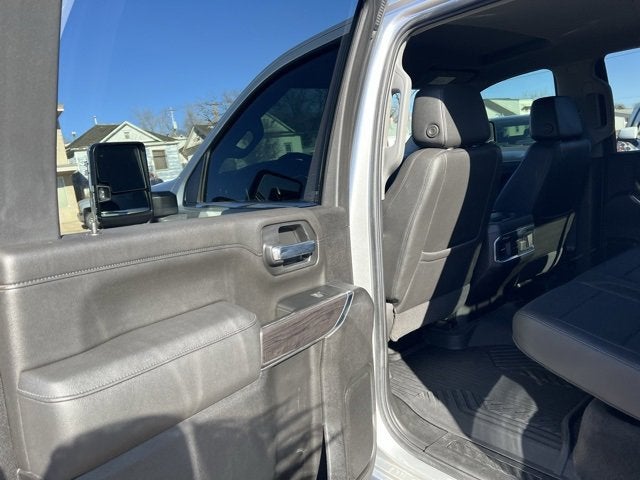 2022 Chevrolet Silverado 2500 HD LTZ