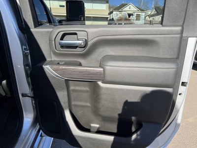 2022 Chevrolet Silverado 2500 HD LTZ