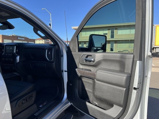 2022 Chevrolet Silverado 2500 HD LTZ