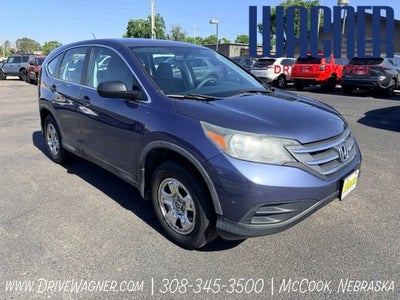 2014 Honda CR-V LX