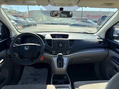 2014 Honda CR-V LX