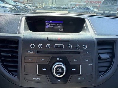 2014 Honda CR-V LX