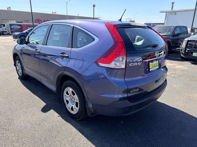 2014 Honda CR-V LX