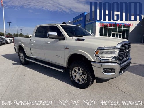 2019 RAM 2500 Laramie