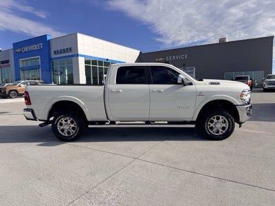 2019 RAM 2500 Laramie