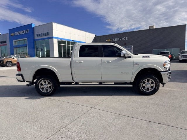 2019 RAM 2500 Laramie