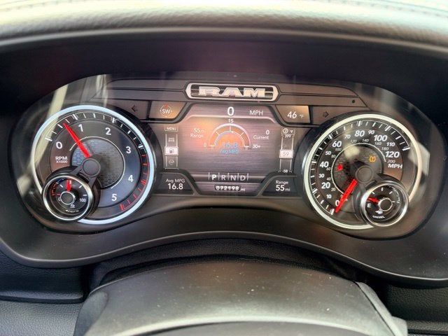 2019 RAM 2500 Laramie