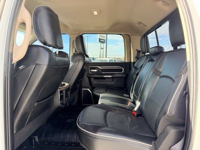 2019 RAM 2500 Laramie