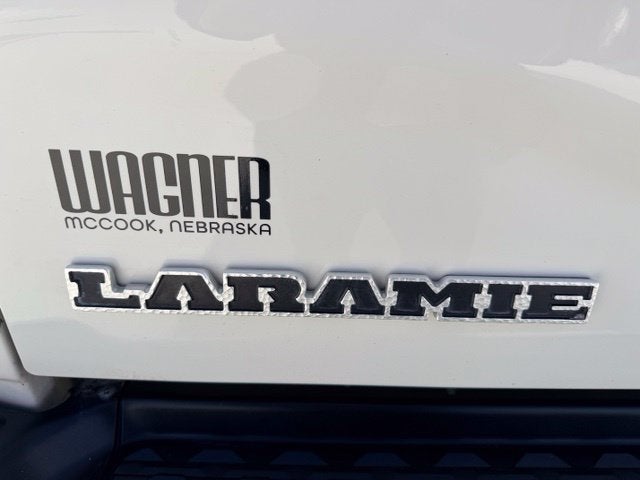2019 RAM 2500 Laramie