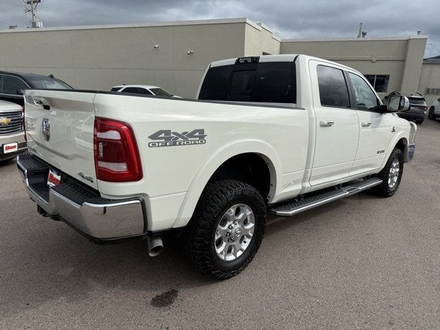2022 RAM 2500 Laramie
