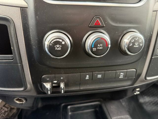 2018 RAM 2500 Tradesman