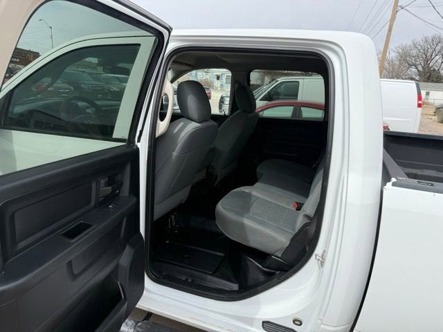 2018 RAM 2500 Tradesman