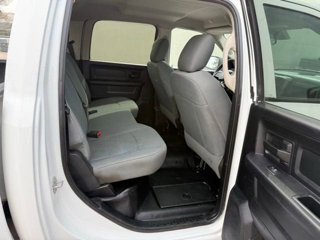 2018 RAM 2500 Tradesman