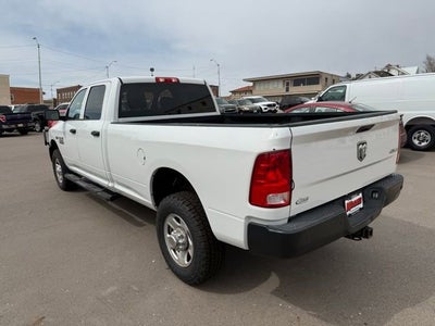 2018 RAM 2500 Tradesman