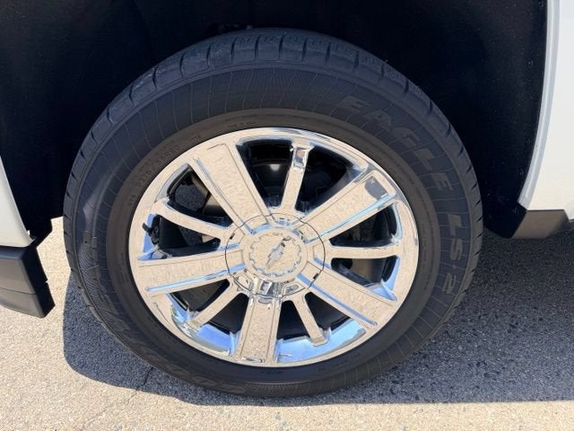 2017 Chevrolet Silverado 1500 High Country