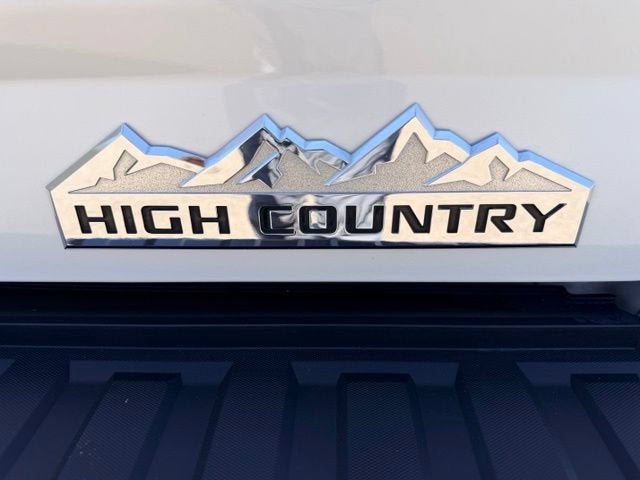 2017 Chevrolet Silverado 1500 High Country