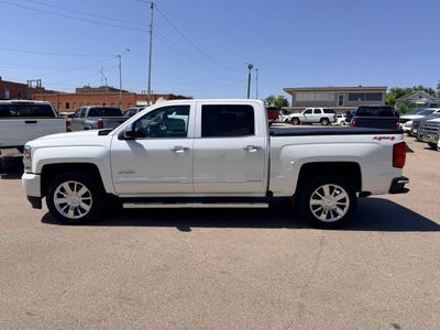 2017 Chevrolet Silverado 1500 High Country