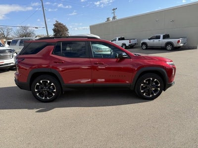 2025 Chevrolet Equinox RS
