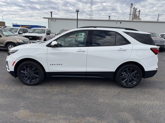2024 Chevrolet Equinox RS