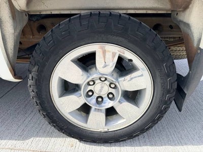 2009 GMC Sierra 1500 SLT