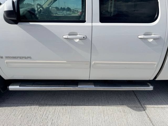 2009 GMC Sierra 1500 SLT