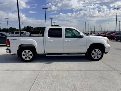 2009 GMC Sierra 1500 SLT