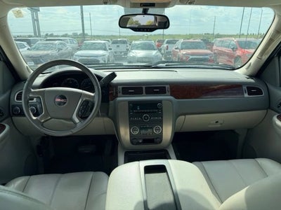 2009 GMC Sierra 1500 SLT