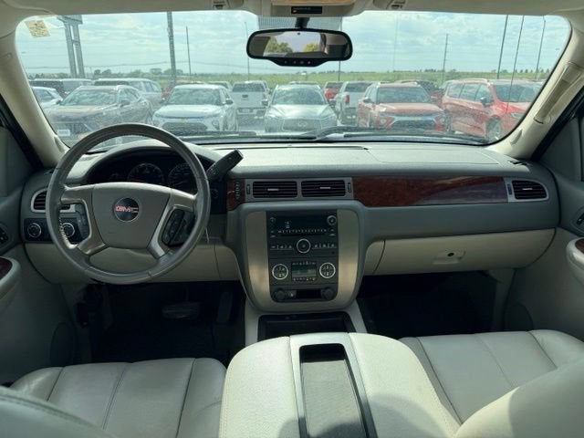 2009 GMC Sierra 1500 SLT