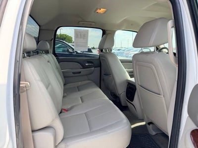 2009 GMC Sierra 1500 SLT