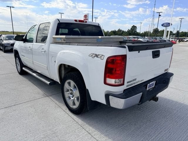 2009 GMC Sierra 1500 SLT