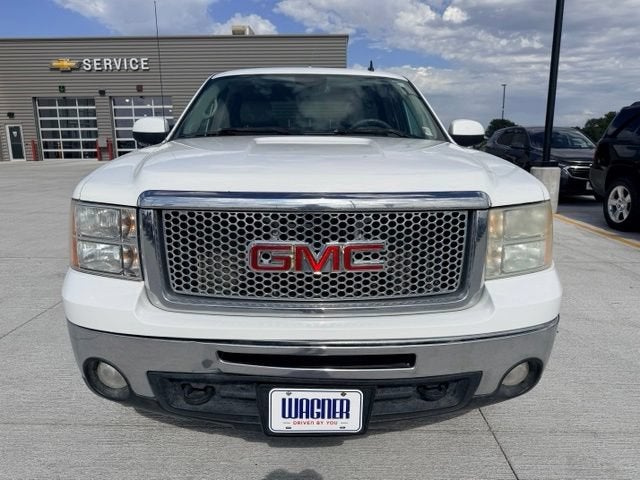 2009 GMC Sierra 1500 SLT