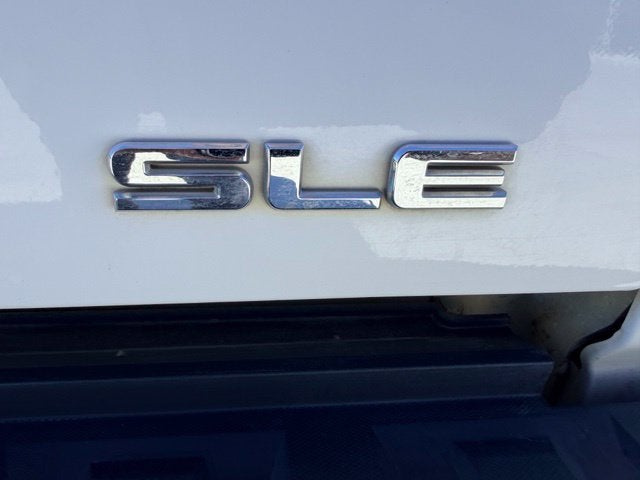 2014 GMC Sierra 1500 SLE