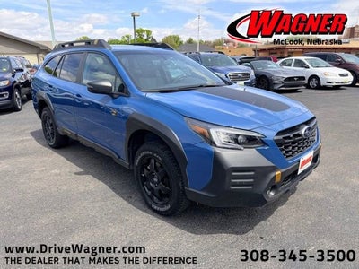 2022 Subaru Outback Wilderness