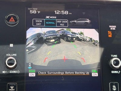 2022 Subaru Outback Wilderness