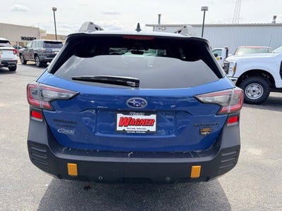 2022 Subaru Outback Wilderness