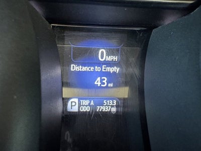 2017 Toyota Avalon XLE