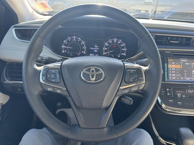 2017 Toyota Avalon XLE